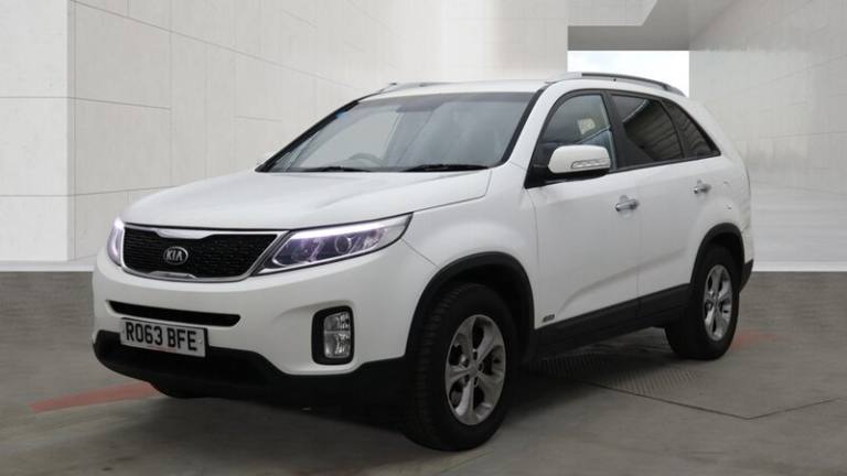2013 Kia Sorento 2.2 CRDi KX-2 5dr Auto [Sat Nav] ESTATE DIESEL Automatic