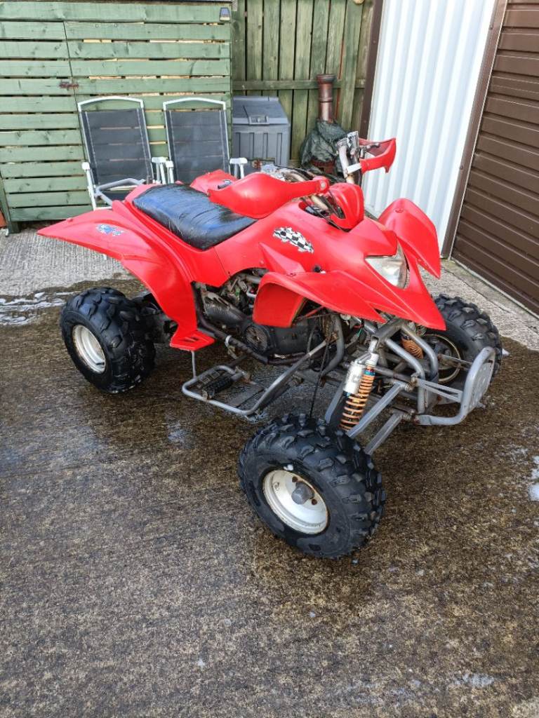 150cc Chinese Quad Project or Parts auto