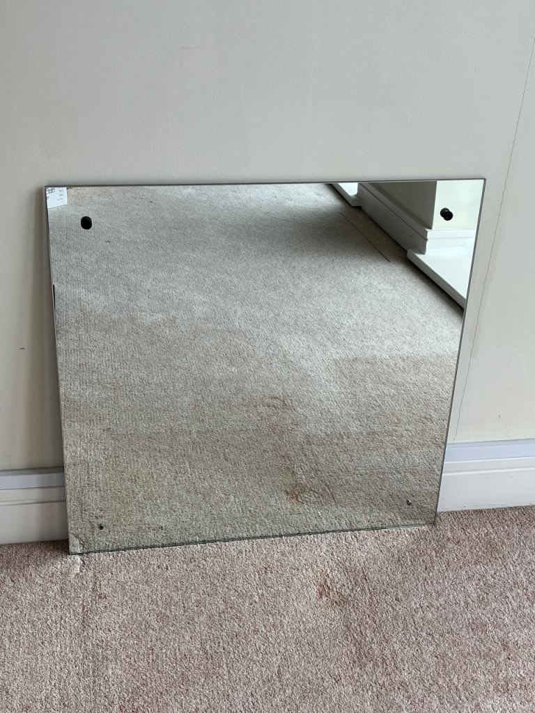 Wall-Mounted Mirror
