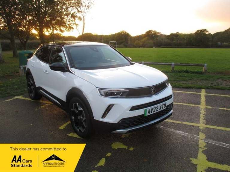 Vauxhall Mokka ULTIMATE
