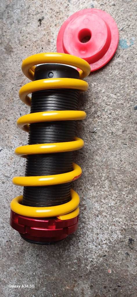 Coil overs honda prelude 
