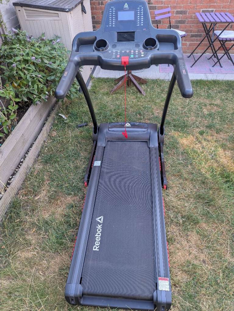Reebok One GT40s Treadmill 