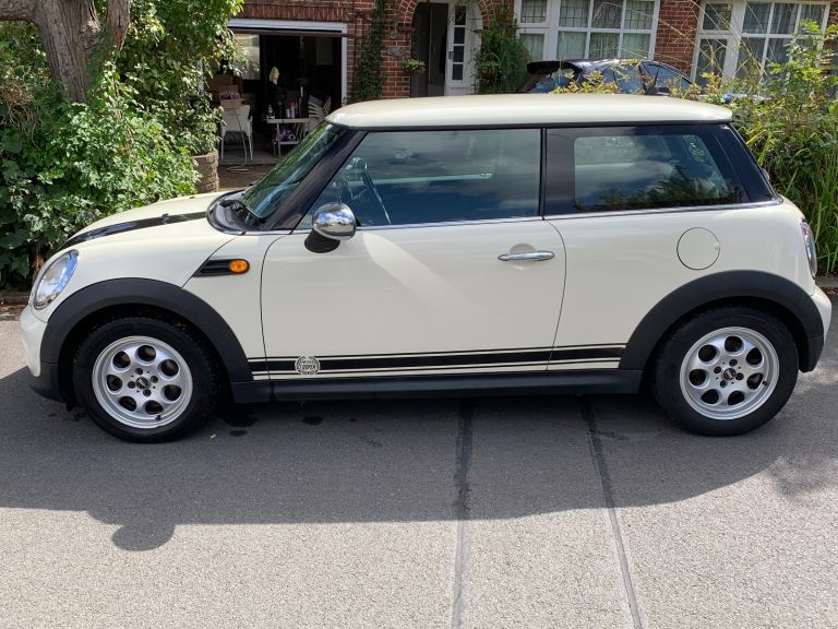 Mini, HATCHBACK, Hatchback, 2012, Manual, 1598 (cc), 3 doors