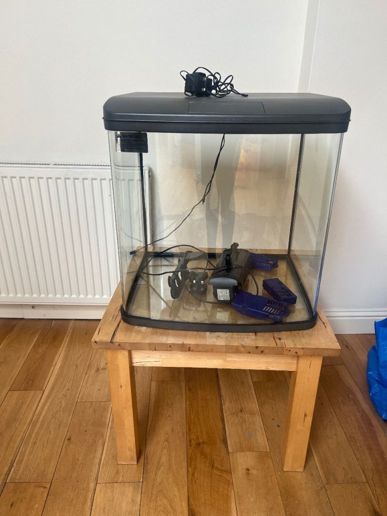 94L Aquarium Full Set Up