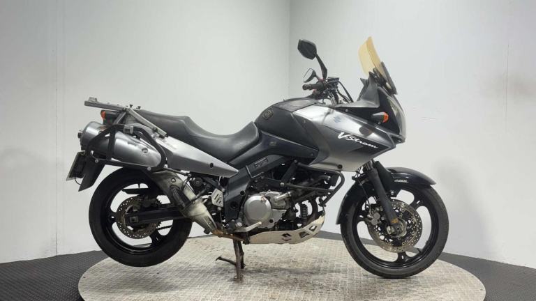 Suzuki V-Strom DL 2006 20K RUNNING ADVENTURE PROJECT BIKE 650CC VTWIN A2