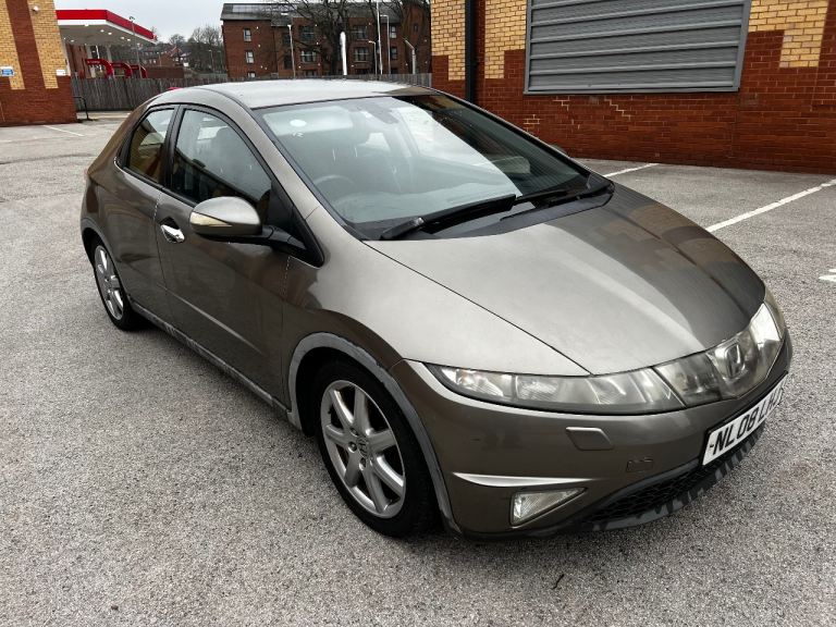 HONDA CIVIC 1.8 I-VTEC EX Hatchback + New MOT