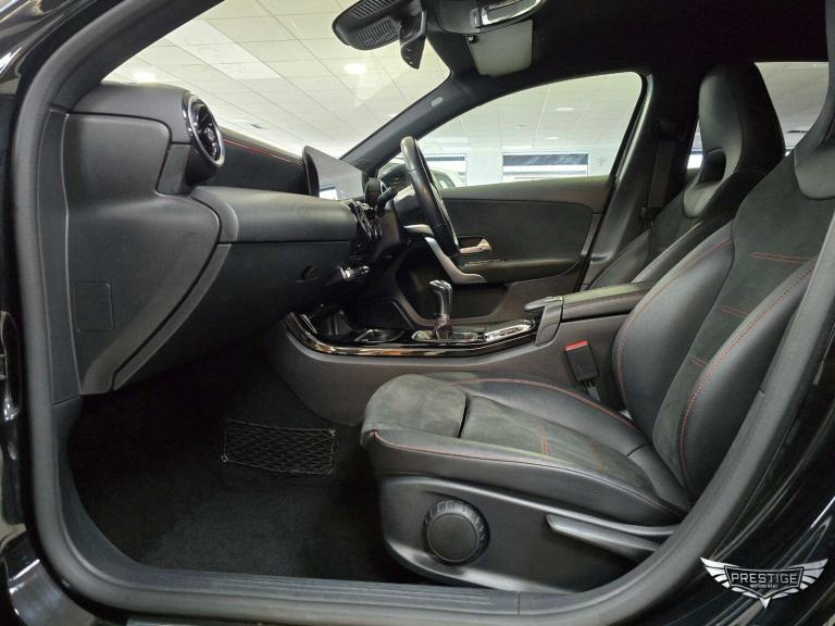 2020 Mercedes-Benz A-Class 1.3 A200 AMG Line (Executive) Euro 6 (s/s) 5dr HATCHBACK Petrol Manual