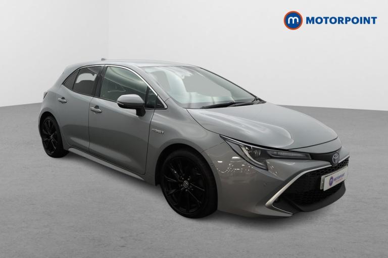 image for 2021 Toyota Corolla 2.0 VVT-i Hybrid Excel 5dr CVT Hatchback Hybrid Automatic