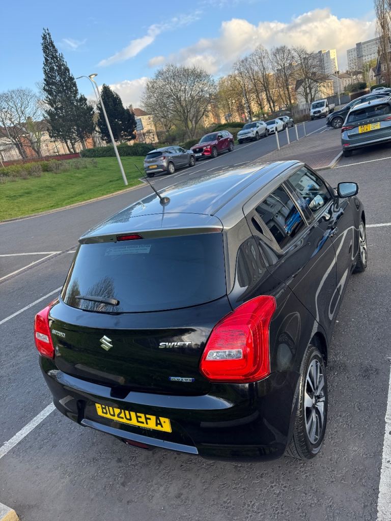 Suzuki Swift Sz5 Hybrid 