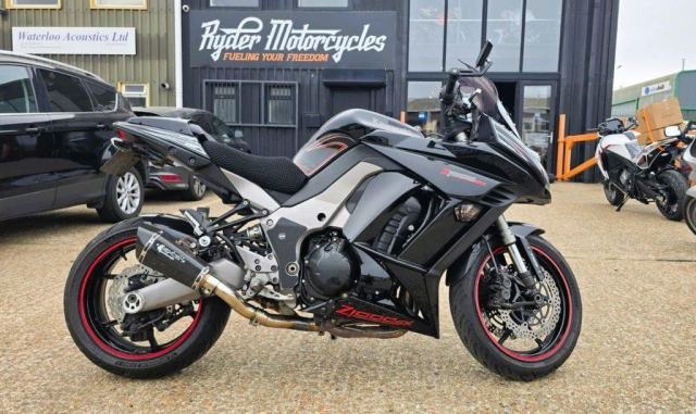 ユウ 2011 61 KAWASAKI Z1000 SX - BUY ONLINE 24 HRS A DAY - FINANCE