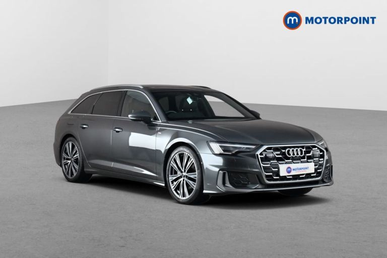 2024 Audi A6 40 TDI Quattro S Line 5dr S Tronic Estate Diesel Automatic