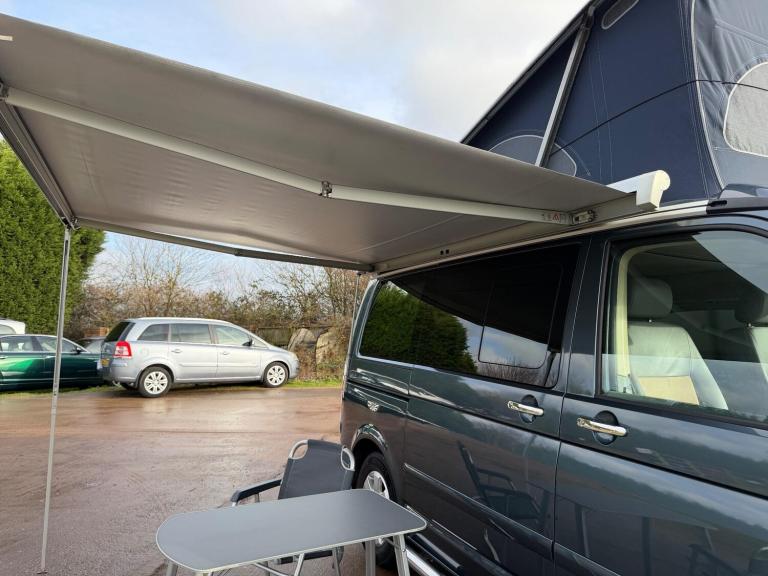 2008 Volkswagen TR-PORTER CALIF SE 174 A SE 174BHP DSG DIESEL Automatic