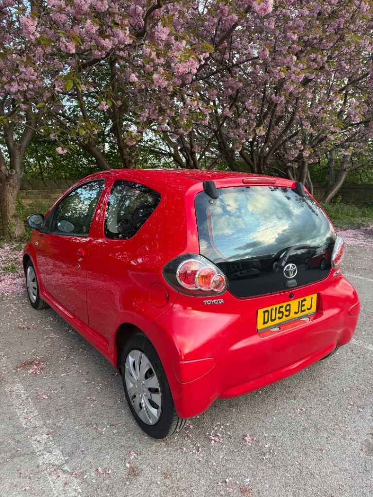 Toyota Aygo 1.0 Automatic Petrol