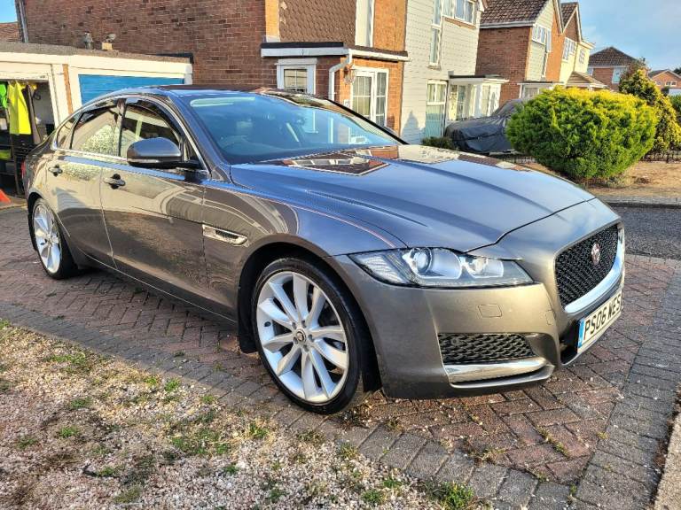 Jaguar, XF, Saloon, 2015, Other, 1999 (cc), 4 doors