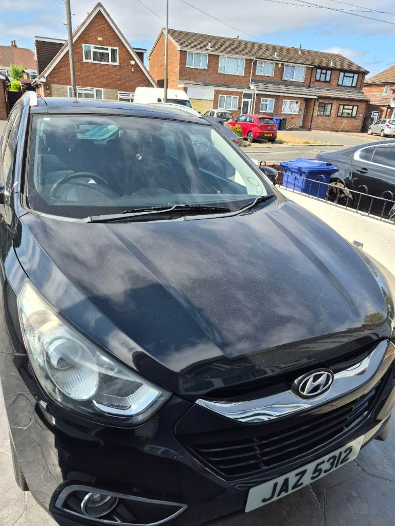 Hyundai, IX35, Estate, 2012, Manual, 1685 (cc), 5 doors