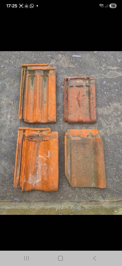 Bevaues roofing tiles 