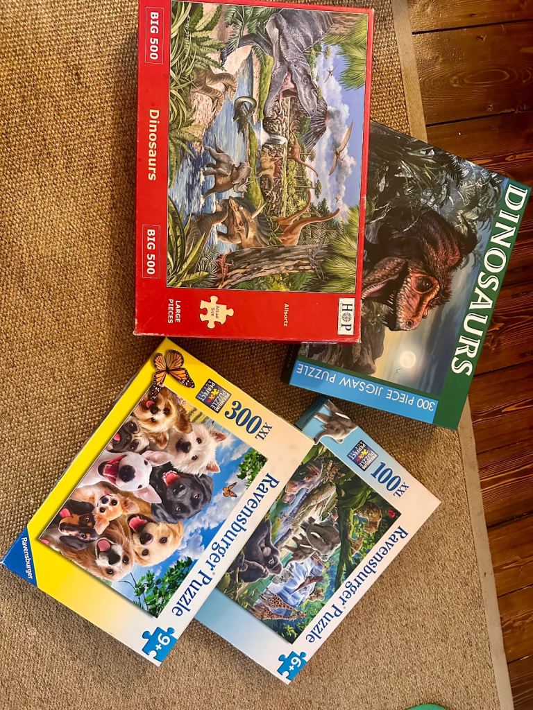 image for Jigsaw puzzles 