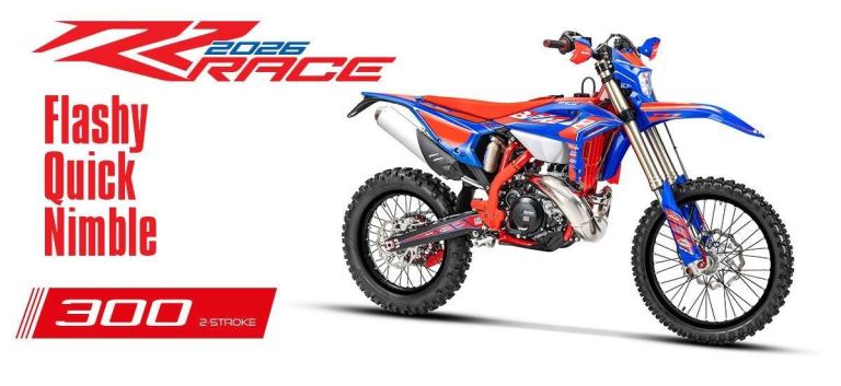 Beta 300RR Race
