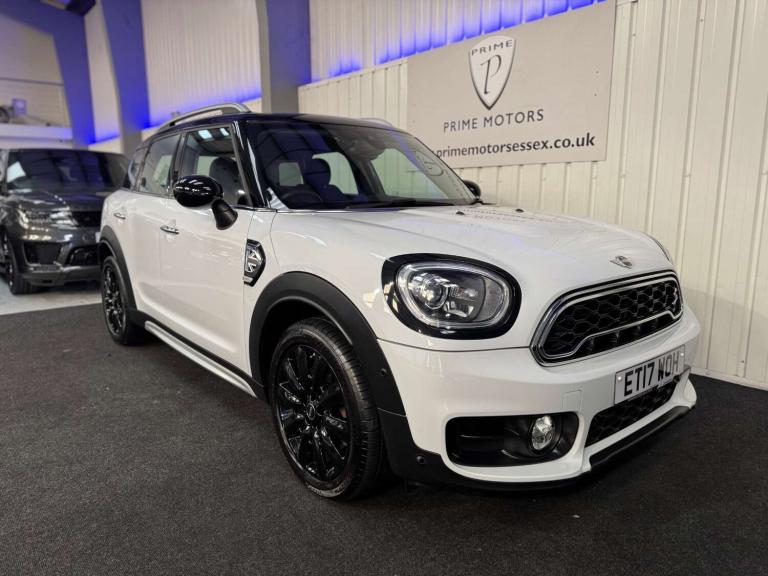 2017 MINI Countryman 2.0 Cooper S 5dr Auto HATCHBACK PETROL Automatic