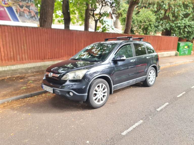 Honda, CR-V, Estate, 2007, Manual, 2204 (cc), 5 doors