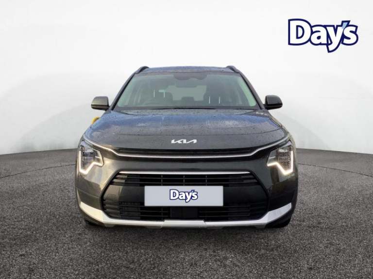 2022 Kia Niro 1.6 GDi Hybrid 2 5dr DCT ESTATE PETROL/ELECTRIC Automatic