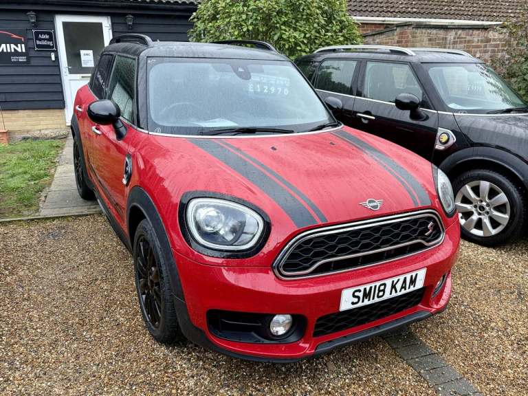 MINI COUNTRYMAN 2.0 F60 MINI Cooper S Countryman 2018