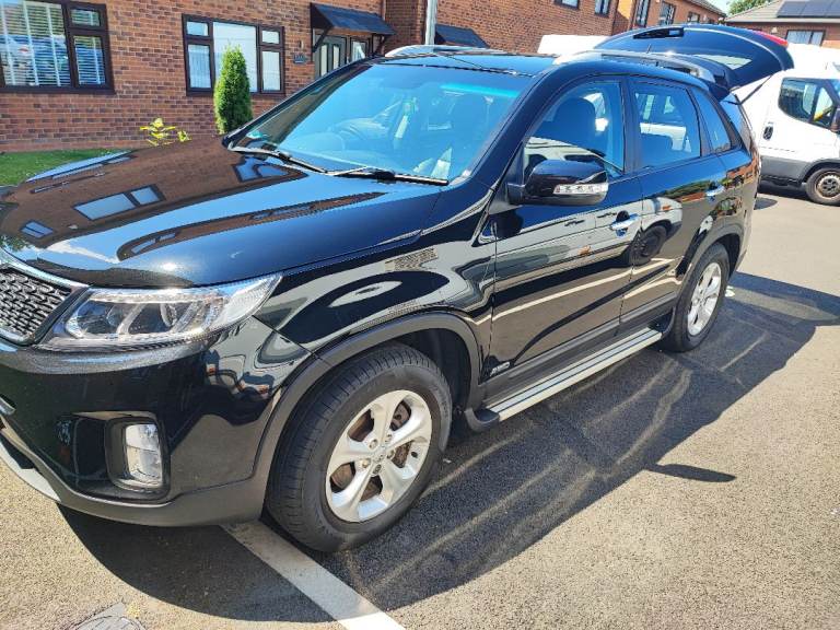 Kia, SORENTO, Estate, 2015, Manual, 2199 (cc), 5 doors