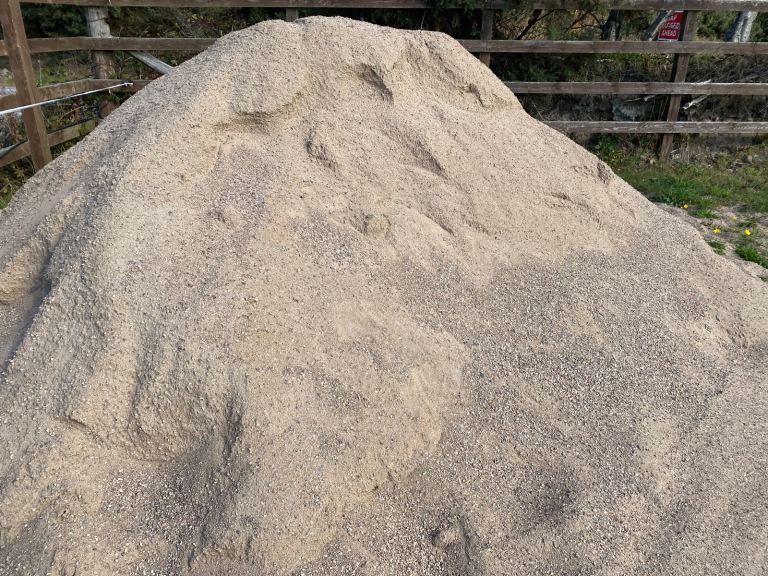 Sand