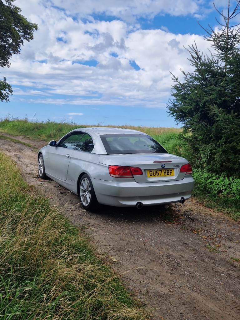 BMW, 3 SERIES, Convertible, 2007, Semi-Auto, 2979 (cc), 2 doors