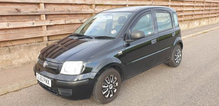 Fiat, PANDA, Hatchback, 2010, Manual, 1242 (cc), 5 doors