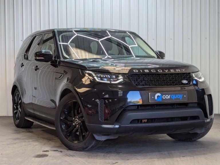 2017 Land Rover Discovery 3.0 Discovery HSE TD6 Auto 4WD 5dr SUV Diesel Automatic