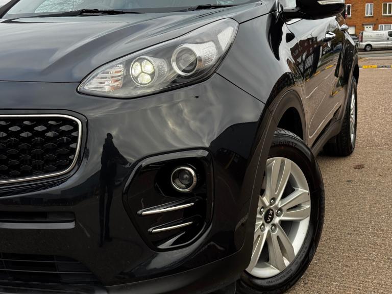 2016 Kia Sportage 1.7 CRDi ISG 2 5dr SUV Diesel Manual