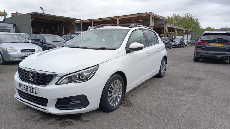 2019 Peugeot 308 1.6 BlueHDi 100 Access 5dr HATCHBACK DIESEL Manual