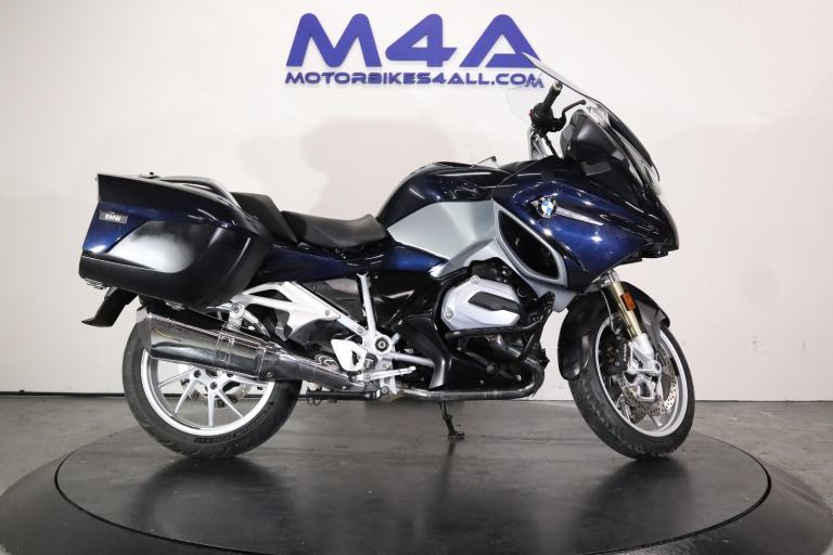 BMW R1200RT R 1200 RT 2017