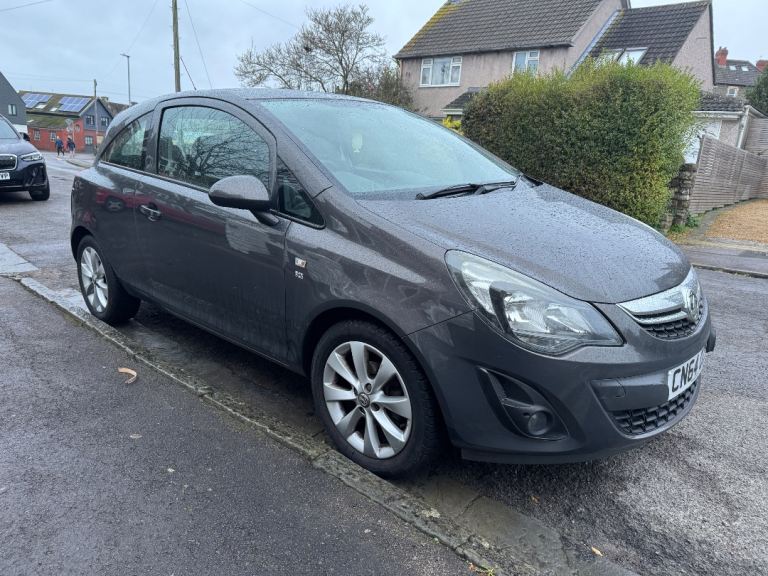 Vauxhall, CORSA, Hatchback, 2014, Manual, 1229 (cc), 3 doors