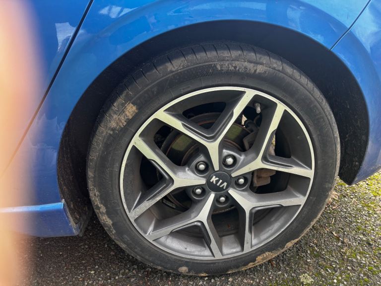 Kia, CEED, Hatchback, 2019, Semi-Auto, 1353 (cc), 5 doors