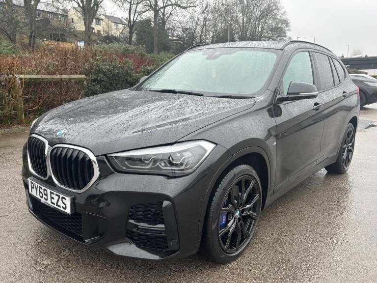  BMW X1 2.0 20d M Sport Auto xDrive Euro 6 (s/s) 5dr Diesel Automatic