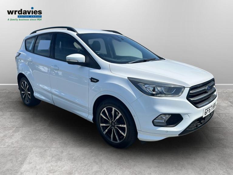 2017 Ford Kuga 1.5 TDCi ST-Line 5dr 2WD HATCHBACK DIESEL Manual