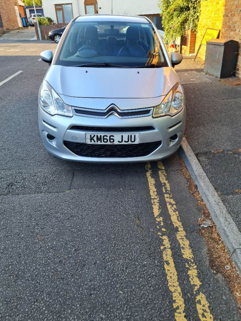 Citroen, C3, Hatchback, 2016, Manual, 1199 (cc), 5 doors