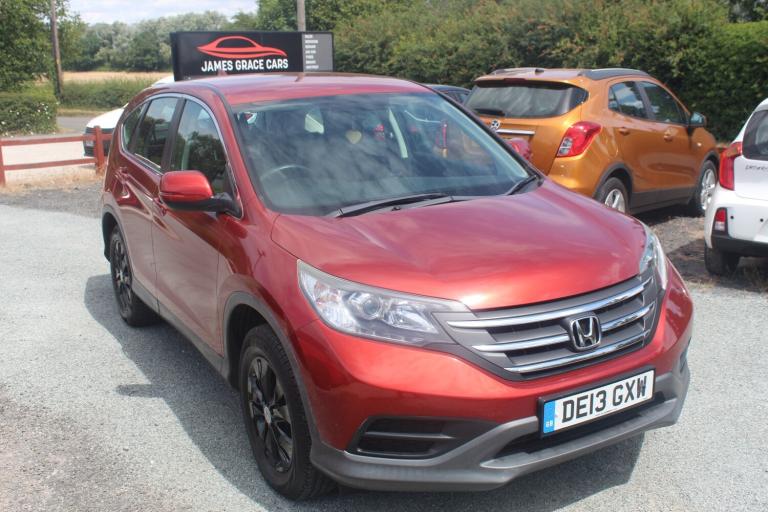 HONDA CR-V 2.0 i-VTEC S 2013