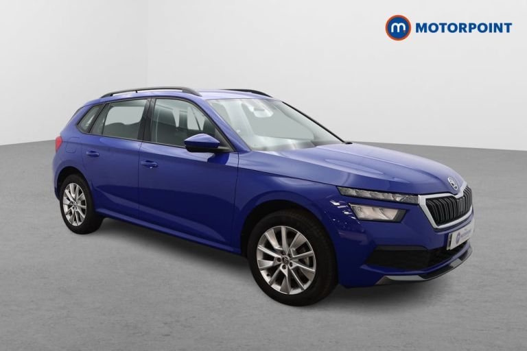 2023 Skoda Kamiq 1.0 TSI 110 SE 5dr DSG HATCHBACK PETROL Automatic