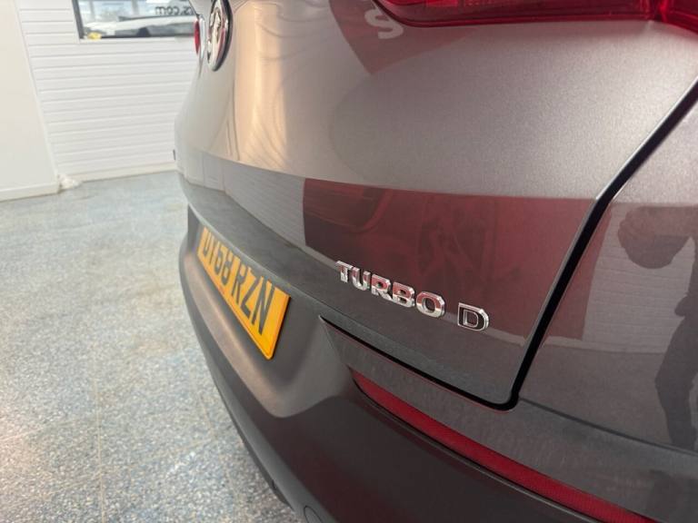 2018 Vauxhall Grandland X 1.5 Turbo D BlueInjection SE SUV 5dr Diesel Auto 8Spd Euro 6 (s/s) (130...