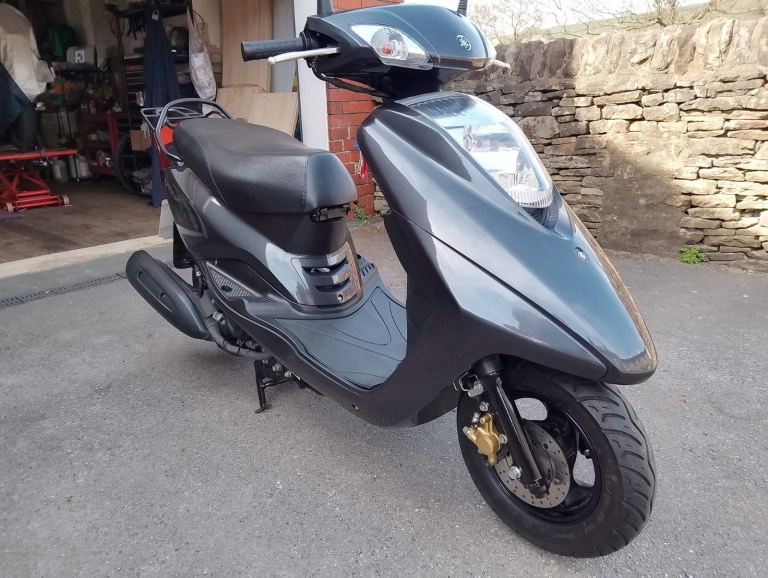 Yamaha VITY 125CC 2017