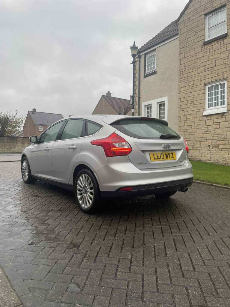 2013 Ford Focus TITANIUM X* 1Year MOT*