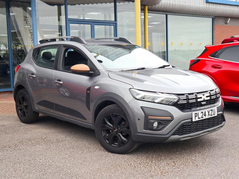 2024 Dacia Sandero Stepway 1.0 TCe Extreme 5dr CVT HATCHBACK PETROL Automatic