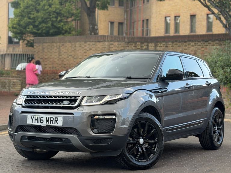 Land Rover Range Rover Evoque 2.0 TD4 SE Tech SUV 5dr Diesel Auto 4WD Euro 6 (s/s) (180 ps)