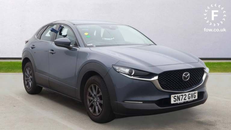 2022 Mazda CX-30 2.0 e-Skyactiv G MHEV SE-L Lux 5dr HATCHBACK PETROL Manual