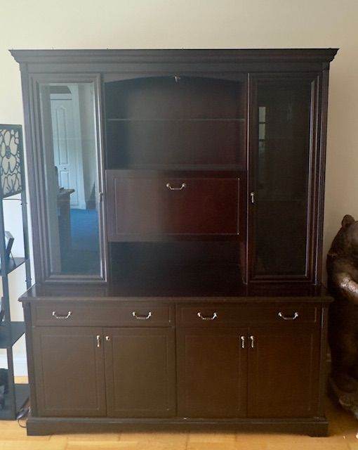 Marks & Spencer Dark Wood Dresser