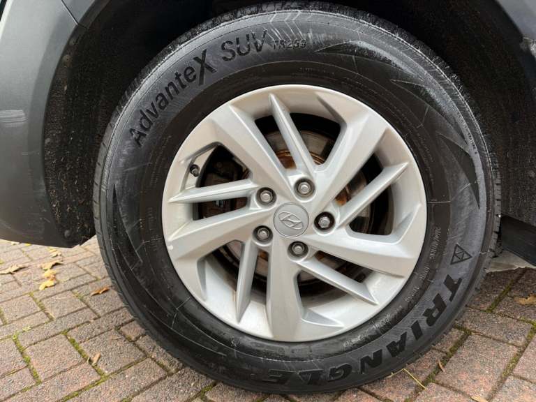 HYUNDAI TUCSON 1.6 GDi S Connect 2018