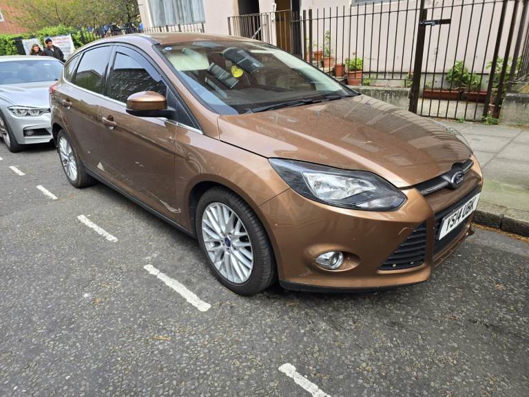 Ford Focus 1.0 petrol 81k mileage New MOT Done £35 Road TAX yearly 